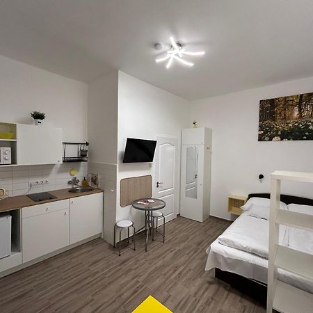 Central Boulevard Apartman Budapešť Exteriér fotografie