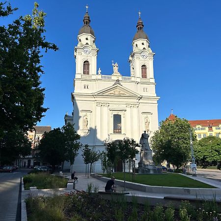 Central Boulevard Apartman Budapešť Exteriér fotografie