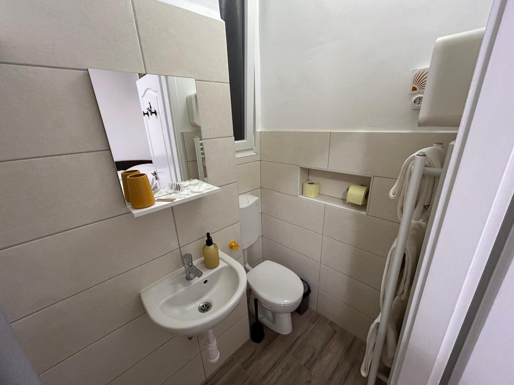 Central Boulevard Apartman Budapešť Exteriér fotografie