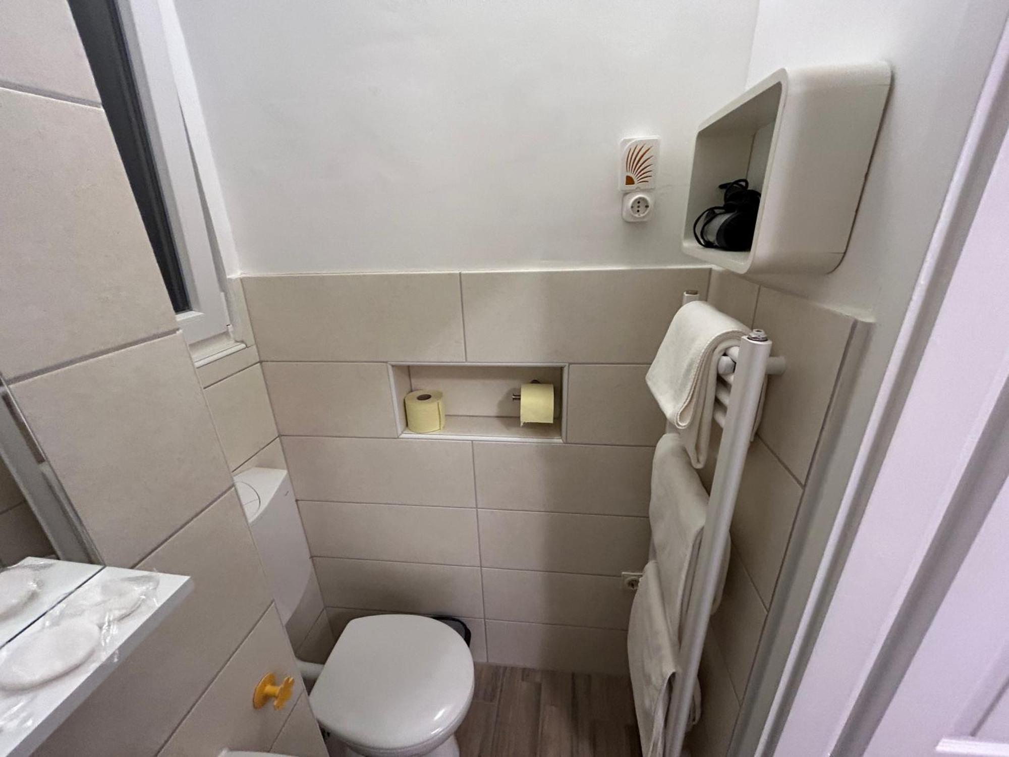 Central Boulevard Apartman Budapešť Exteriér fotografie