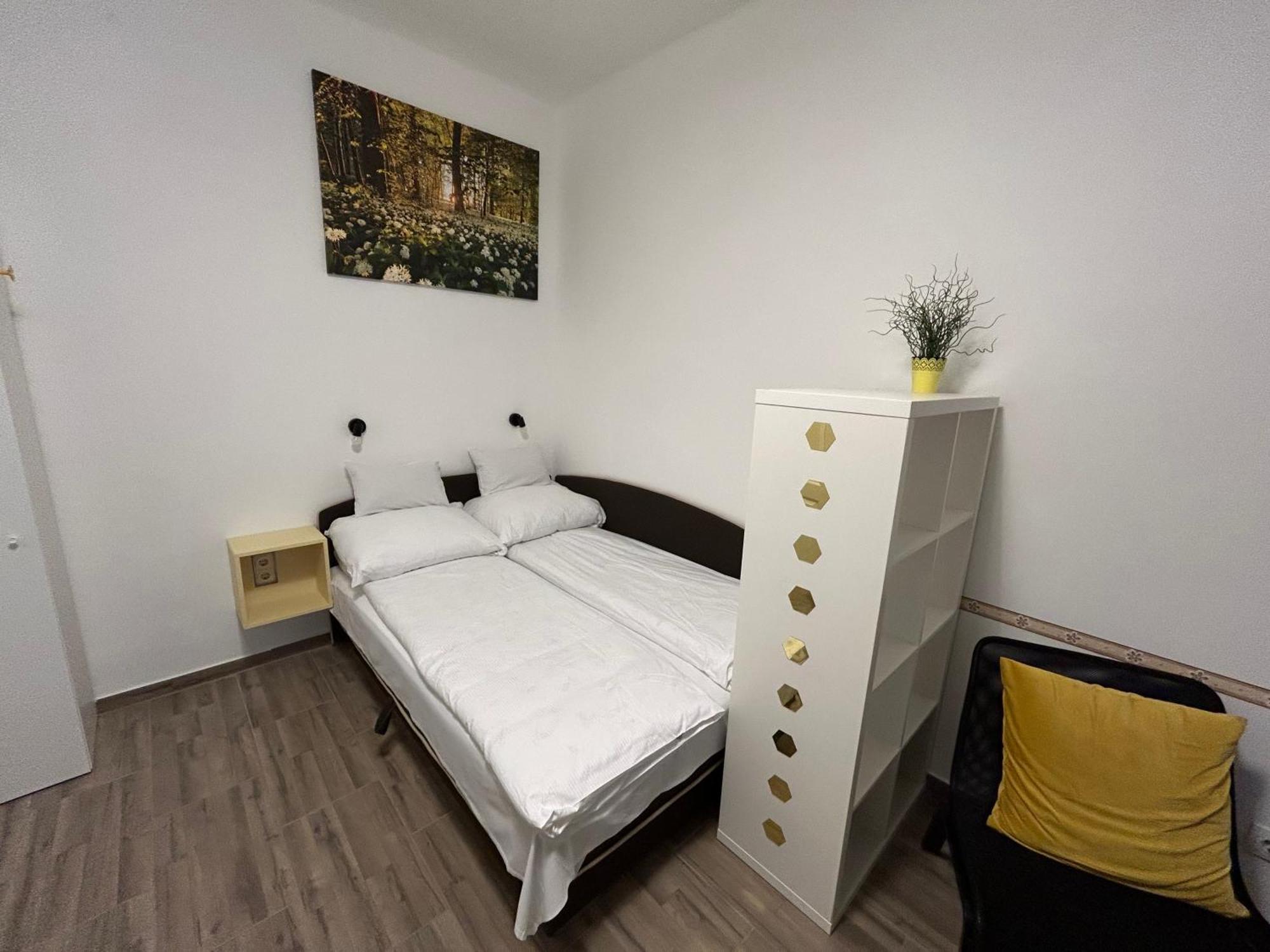 Central Boulevard Apartman Budapešť Exteriér fotografie
