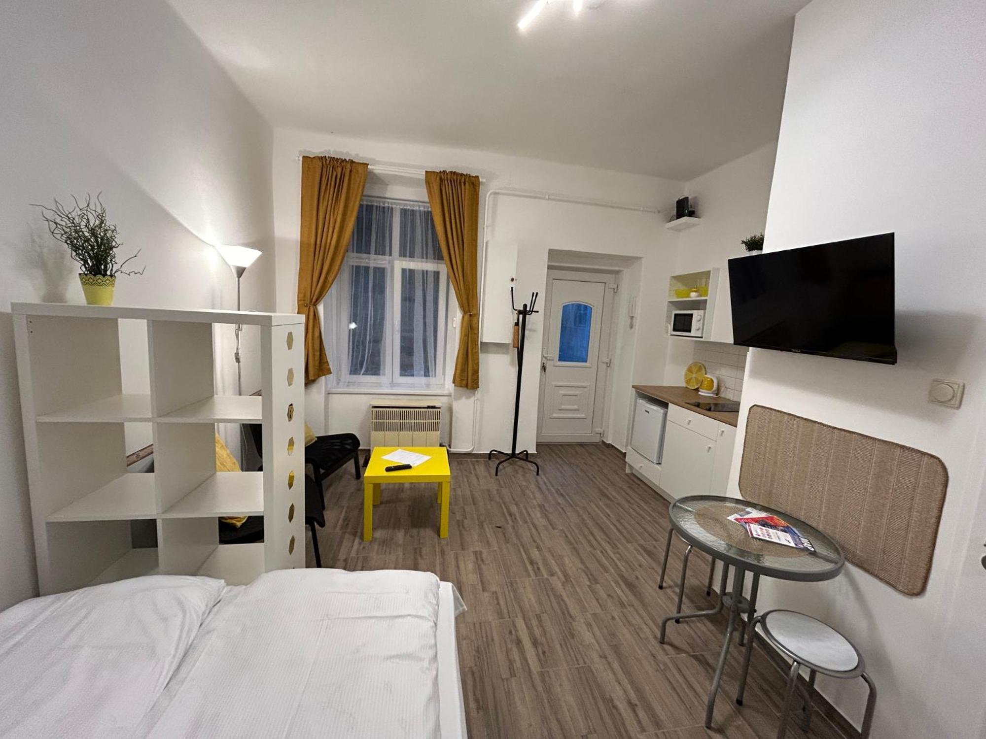 Central Boulevard Apartman Budapešť Exteriér fotografie