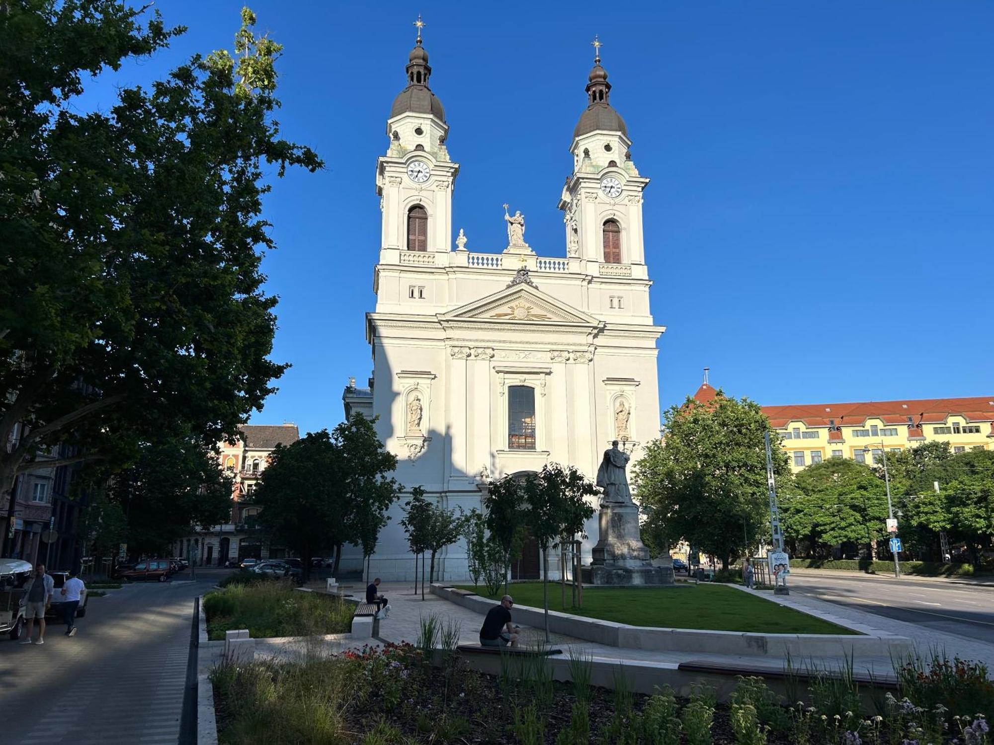 Central Boulevard Apartman Budapešť Exteriér fotografie